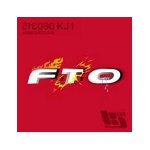 KJ1 F・T・O 通常盤 レンタル落ち 中古 CD