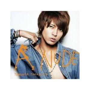 A NUDE 通常盤 レンタル落ち 中古 CD