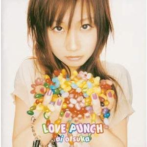 LOVE PUNCH CCCD レンタル落ち 中古 CD