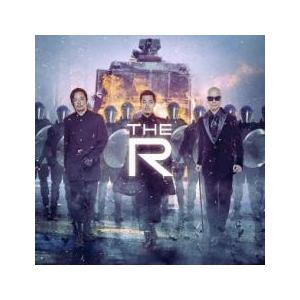 The R The Best of RHYMESTER 2009-2014 通常盤 レンタル落ち 中...