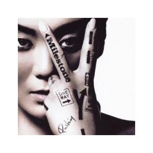 MILESTONE 通常盤 レンタル落ち 中古 CD