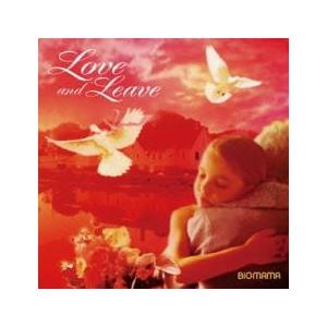 Love and Leave レンタル落ち 中古 CDの商品画像
