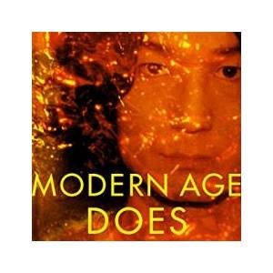 MODERN AGE レンタル落ち 中古 CD