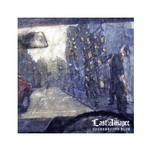 UNDERGROUND BLUE レンタル落ち 中古 CD