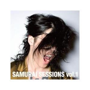 SAMURAI SESSIONS vol.1 通常盤 レンタル落ち 中古 CD