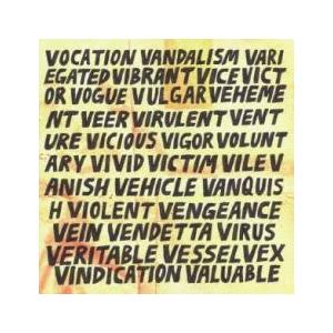 Let It V 通常盤 レンタル落ち 中古 CDの商品画像