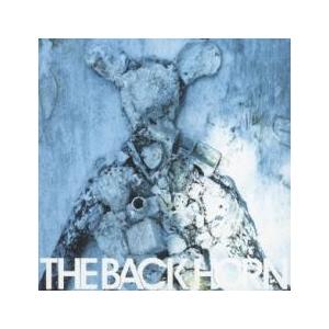 B-SIDE THE BACK HORN 2CD レンタル落ち 中古 CD