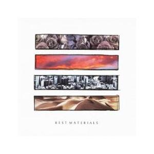 BEST MATERIALS 通常盤 レンタル落ち 中古 CD