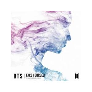 FACE YOURSELF CD+ブックレット 通常盤 レンタル落ち 中古 CD
