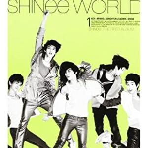 Shinee World : SHINee Vol. 1 : A Type 韓国盤 輸入盤 レンタル...