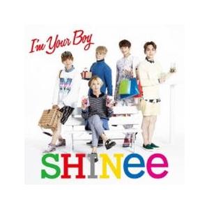 I’m Your Boy 通常盤 レンタル落ち 中古 CD