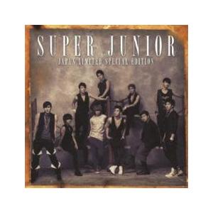 SUPER JUNIOR JAPAN LIMIT...の商品画像