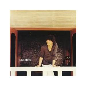 sometime CD+DVD レンタル落ち 中古 CD