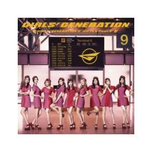 GIRLS’ GENERATION II Girls ＆ Peace 通常盤 レンタル落ち 中古 CD