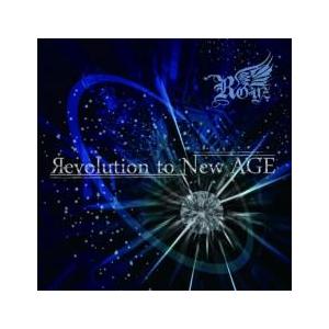 Revolution to New AGE TYPE:C 通常盤 レンタル落ち 中古 CD