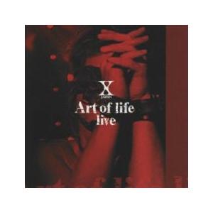 Art of life live レンタル落ち 中古 CD