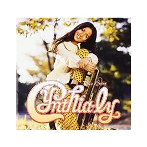 THE BEST Cynthia-ly レンタル落ち 中古 CD