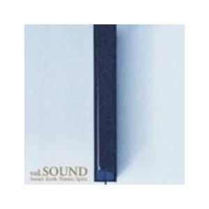 Sound.Earth.Nature.Spirit. Vol.SOUND 初回生産限定盤 レンタル落...