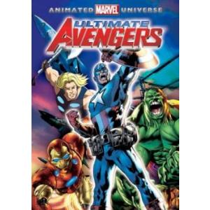 アルティメット・アベンジャーズ レンタル落ち 中古 DVD