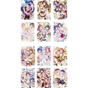 ご注文はうさぎですか? 全12枚 ? 全6巻 + ?? 全6巻 レンタル落ち 全巻セット 中古 DV...