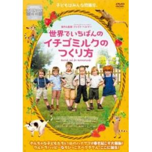 世界でいちばんのイチゴミルクのつくり方 レンタル落ち 中古 DVD