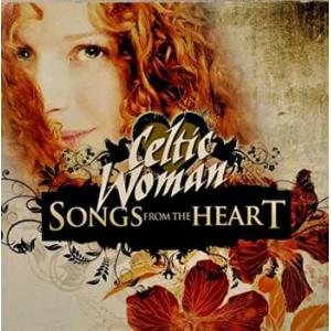 Songs From The Heart 輸入盤...の商品画像