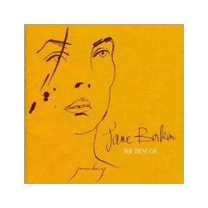 ベスト・オブ・ジェーン・バーキン レンタル落ち 中古 CD
