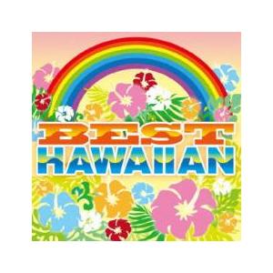 ベスト ハワイアン BEST HAWAIIAN レンタル落ち 中古 CD