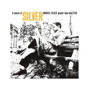 6ピーシズ・オブ・シルヴァー レンタル落ち 中古 CD