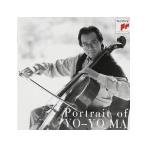 ポートレイト ベスト・オブ・ヨーヨー・マ レンタル落ち 中古 CD