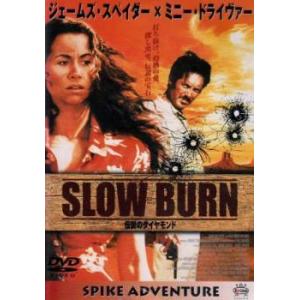 SLOW BURN 伝説のダイヤモンド レンタル落ち 中古 DVD