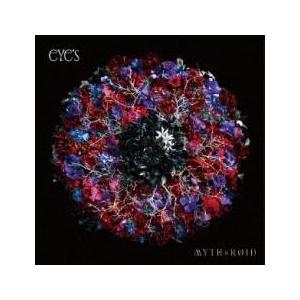 eYe’s 通常盤 レンタル落ち 中古 CD
