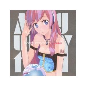 EXIT TUNES PRESENTS Megurhythm feat.巡音ルカ レンタル落ち 中古...