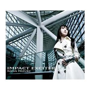 IMPACT EXCITER 通常盤 レンタル落ち 中古 CD