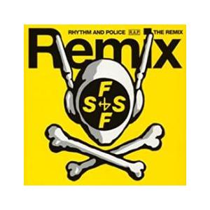 踊る大捜査線 RHYTHM AND POLICE THE REMIX レンタル落ち 中古 CD