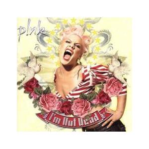 アイム・ノット・デッド 通常盤 レンタル落ち 中古 CD