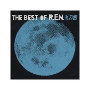 イン・タイム : ザ・ベスト・オブ・R.E.M.1988-2003 レンタル落ち 中古 CD