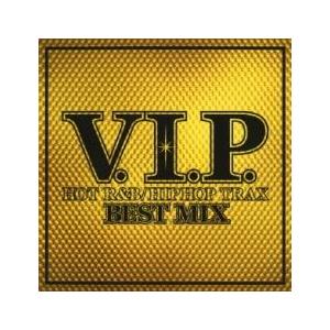 V.I.P. HOT R＆B HIPHOP TRAX-BEST MIX 2CD レンタル落ち 中古 ...