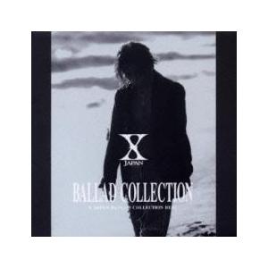 BALLAD COLLECTION X JAPAN BALLAD COLLECTION BEST レ...