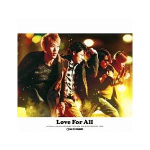 Love For All レンタル落ち 中古 CD