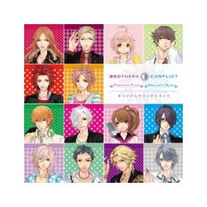 BROTHERS CONFLICT PASSION PINK ＆ BRILLIANT BLUE オリ...