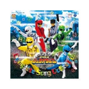 動物戦隊 ジュウオウジャー 全曲集 2CD レンタル落ち 中古 CD