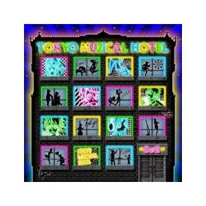 TOKYO MUZiCAL HOTEL 通常盤 レンタル落ち 中古 CD