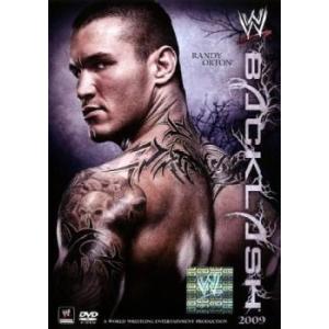 WWE バックラッシュ 2009【字幕】▽レンタ...の商品画像