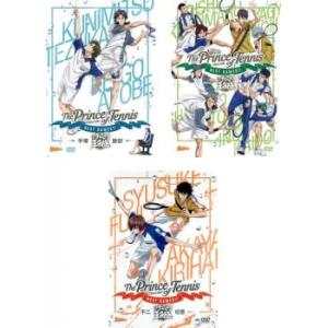 テニスの王子様 BEST GAMES!! 全3枚 手塚 vs 跡部 + 乾・海堂 vs 宍戸・鳳/大...