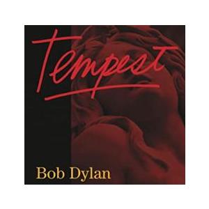 Tempest 輸入盤 レンタル落ち 中古 CD
