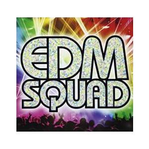 EDM SQUAD レンタル落ち 中古 CD