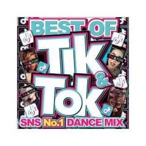 TIK ＆ TOK SNS NO.1 DANCE MIX レンタル落ち 中古 CD