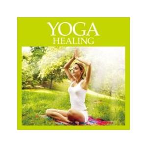 YOGA HEALING レンタル落ち 中古 CD