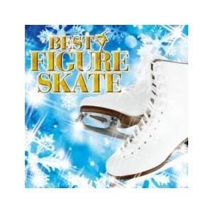 BEST FIGURE SKATE レンタル落ち 中古 CD